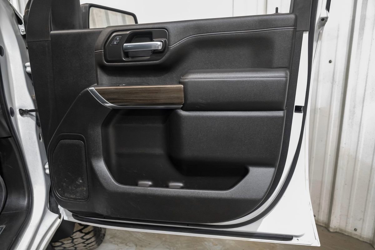 Used 2022 Chevrolet Silverado 2500 LT AWD/4WD image 42