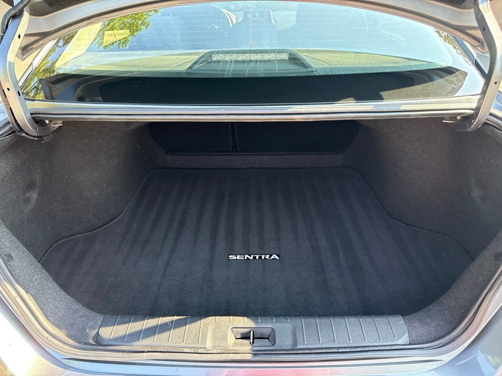 Certified 2024 Nissan Sentra SV FWD image 36
