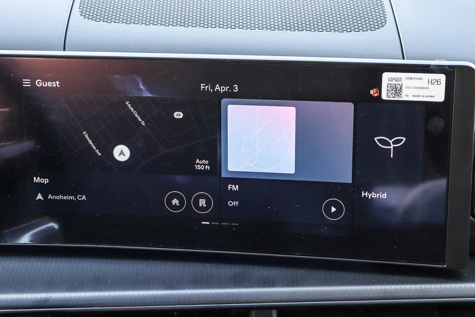 New 2026 Hyundai Santa Fe Calligraphy AWD/4WD image 19