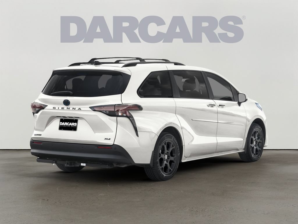 New 2026 Toyota Sienna XLE Woodland Edition AWD/4WD image 3