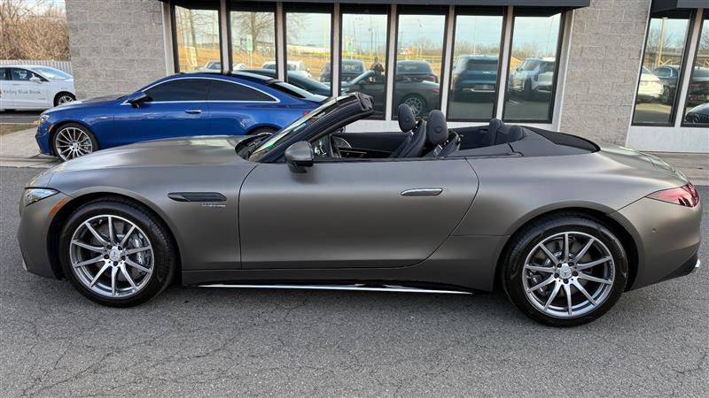 Used 2023 Mercedes-Benz SL 43 AMG image 26