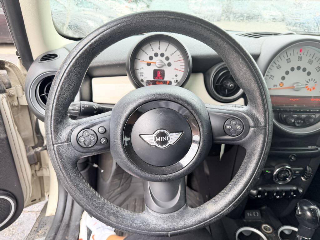 Used 2013 MINI Cooper Hardtop FWD image 8