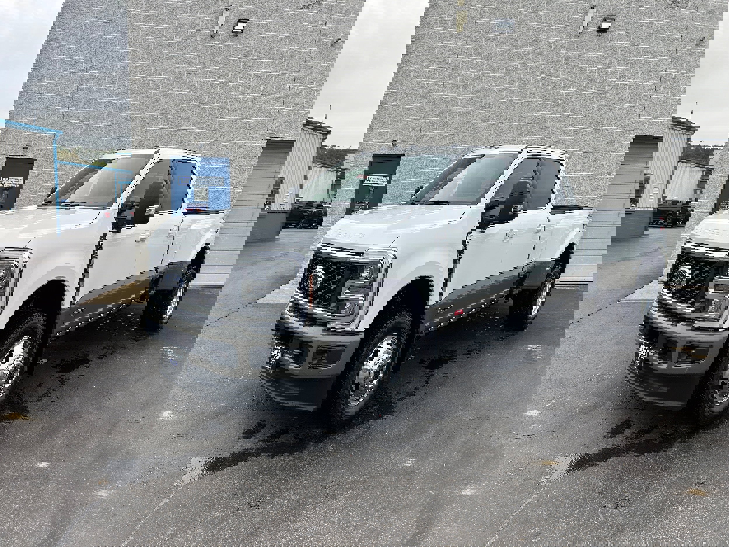 New 2026 Ford F350 King Ranch image 4