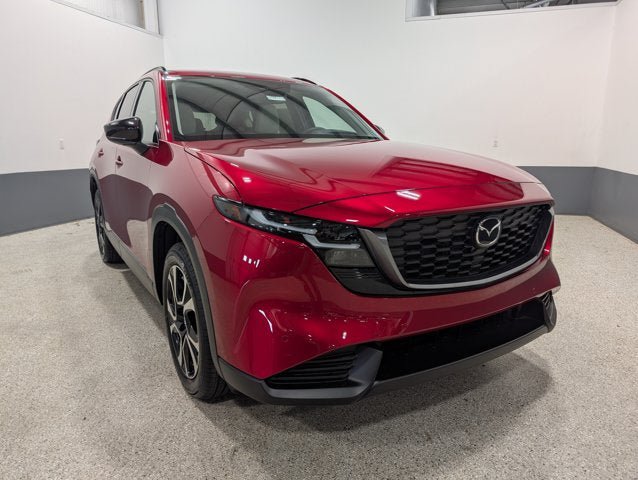 New 2026 MAZDA CX-5 Preferred