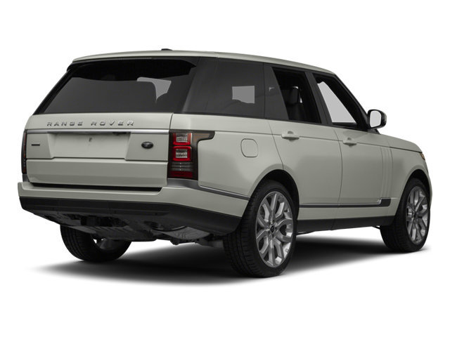 Used 2014 Land Rover Range Rover HSE AWD/4WD image 2