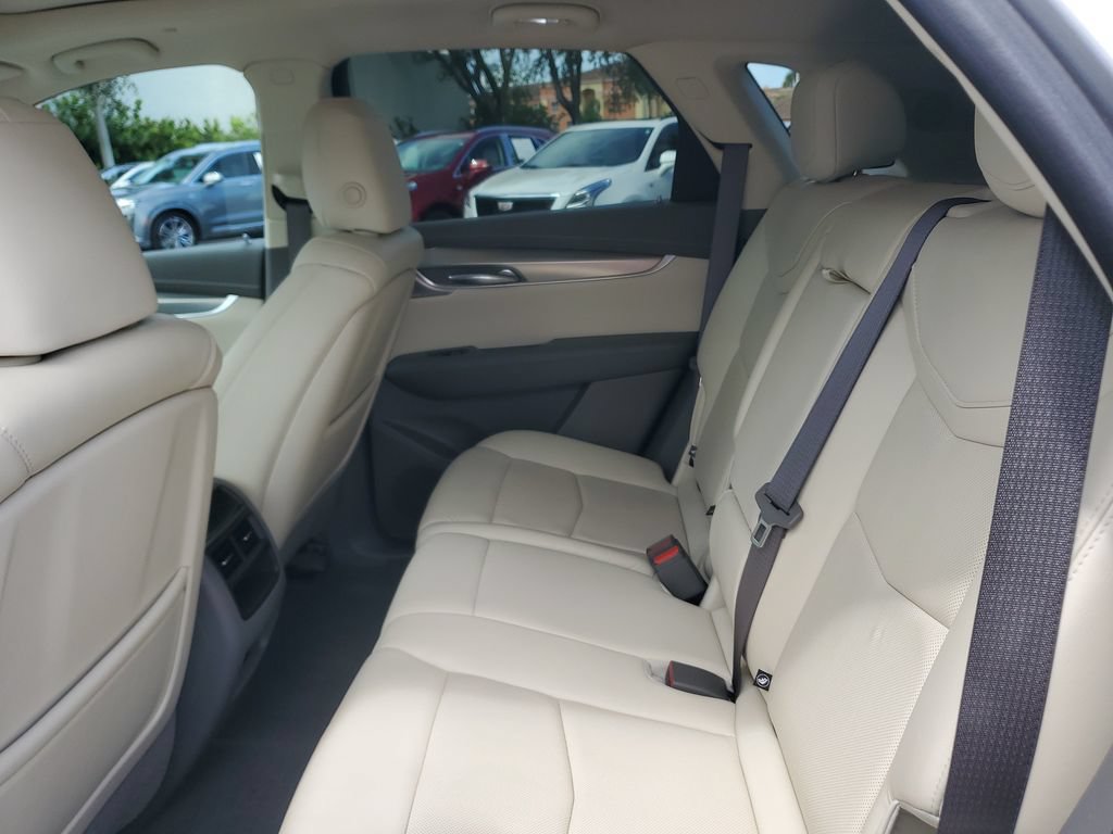 Used 2020 Cadillac XT5 Premium Luxury FWD image 14