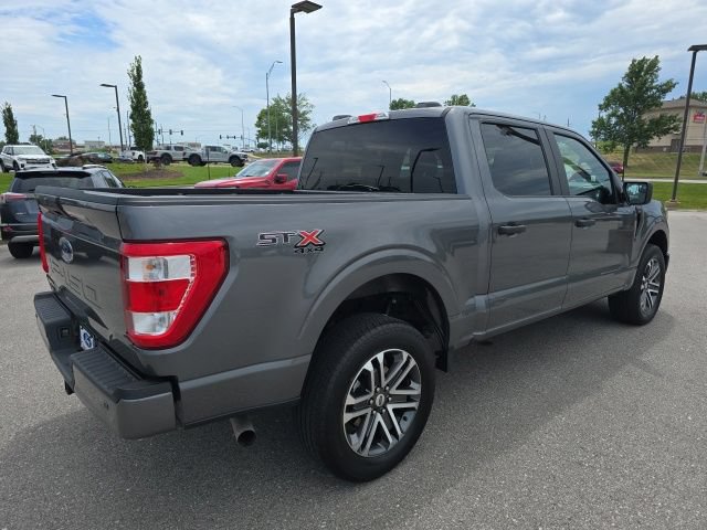 Certified 2023 Ford F150 XL w/ STX Appearance Package AWD/4WD image 5