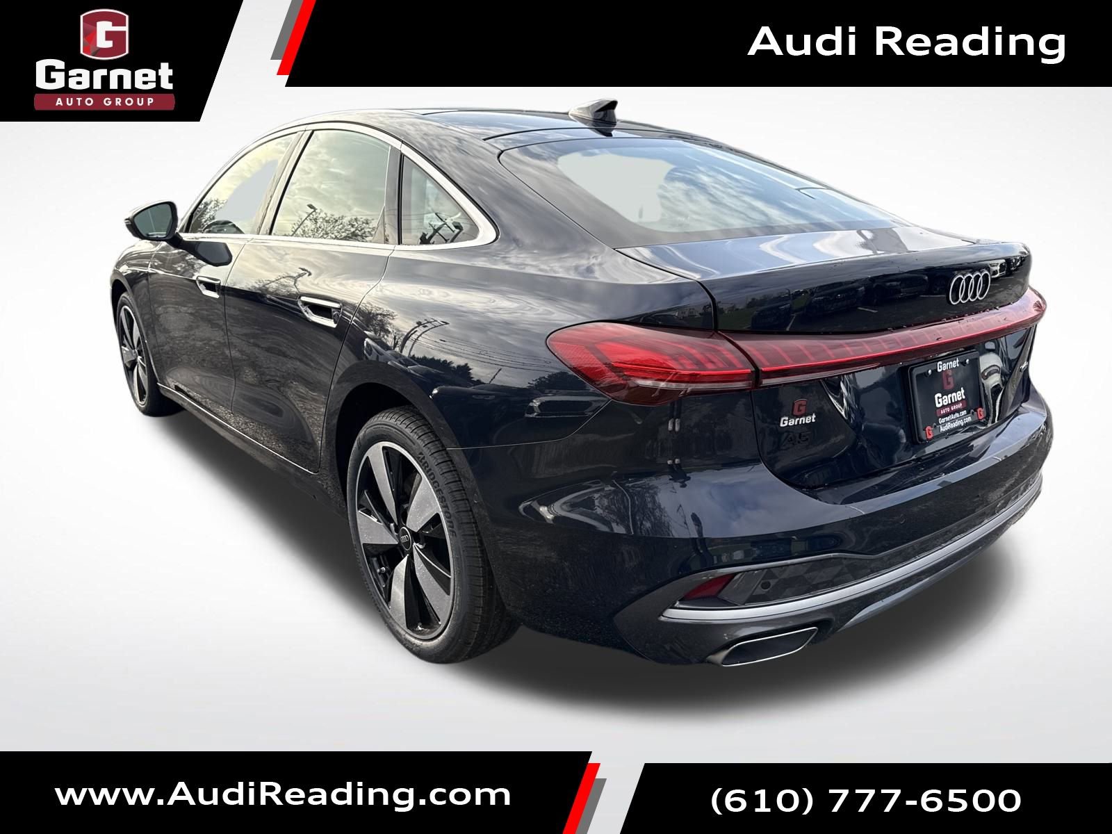 New 2025 Audi A5 2.0T Premium Plus image 3