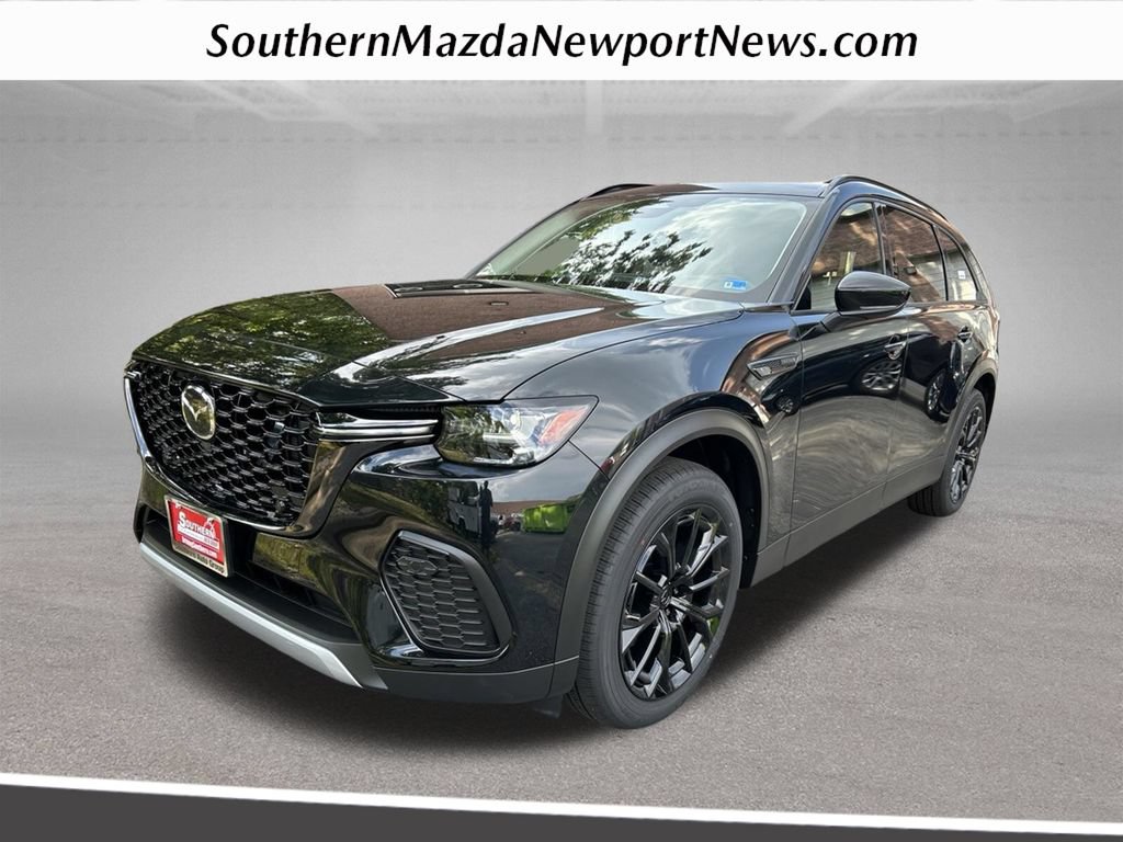 New 2026 MAZDA CX-70 3.3 Turbo w/ Premium Package AWD/4WD 360° Tour