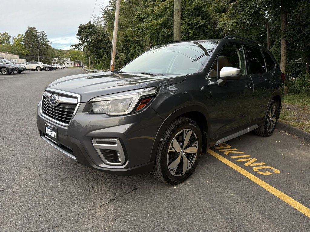 Certified 2021 Subaru Forester Touring AWD/4WD image 4