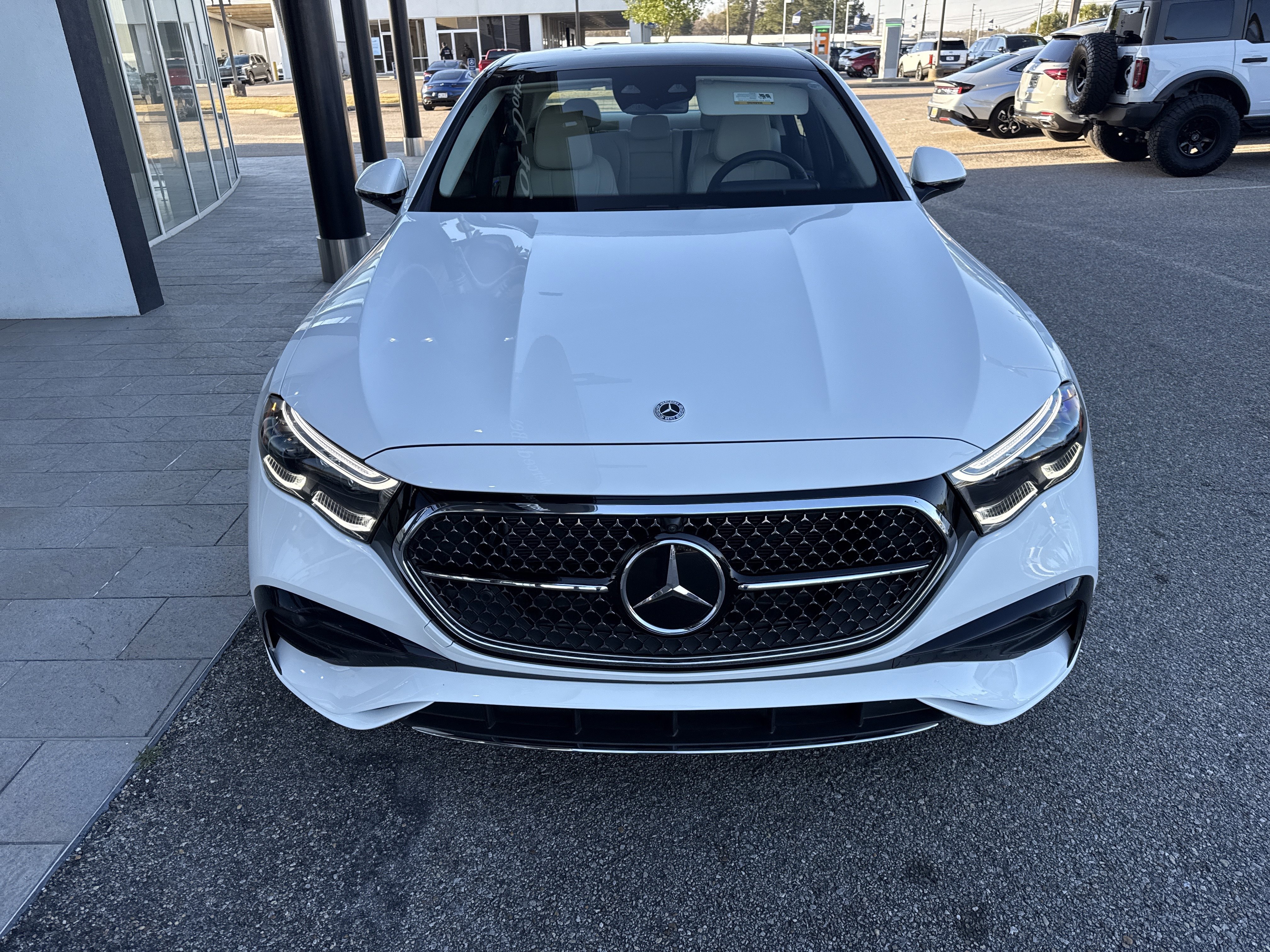 Certified 2024 Mercedes-Benz E 350 4MATIC Sedan image 6