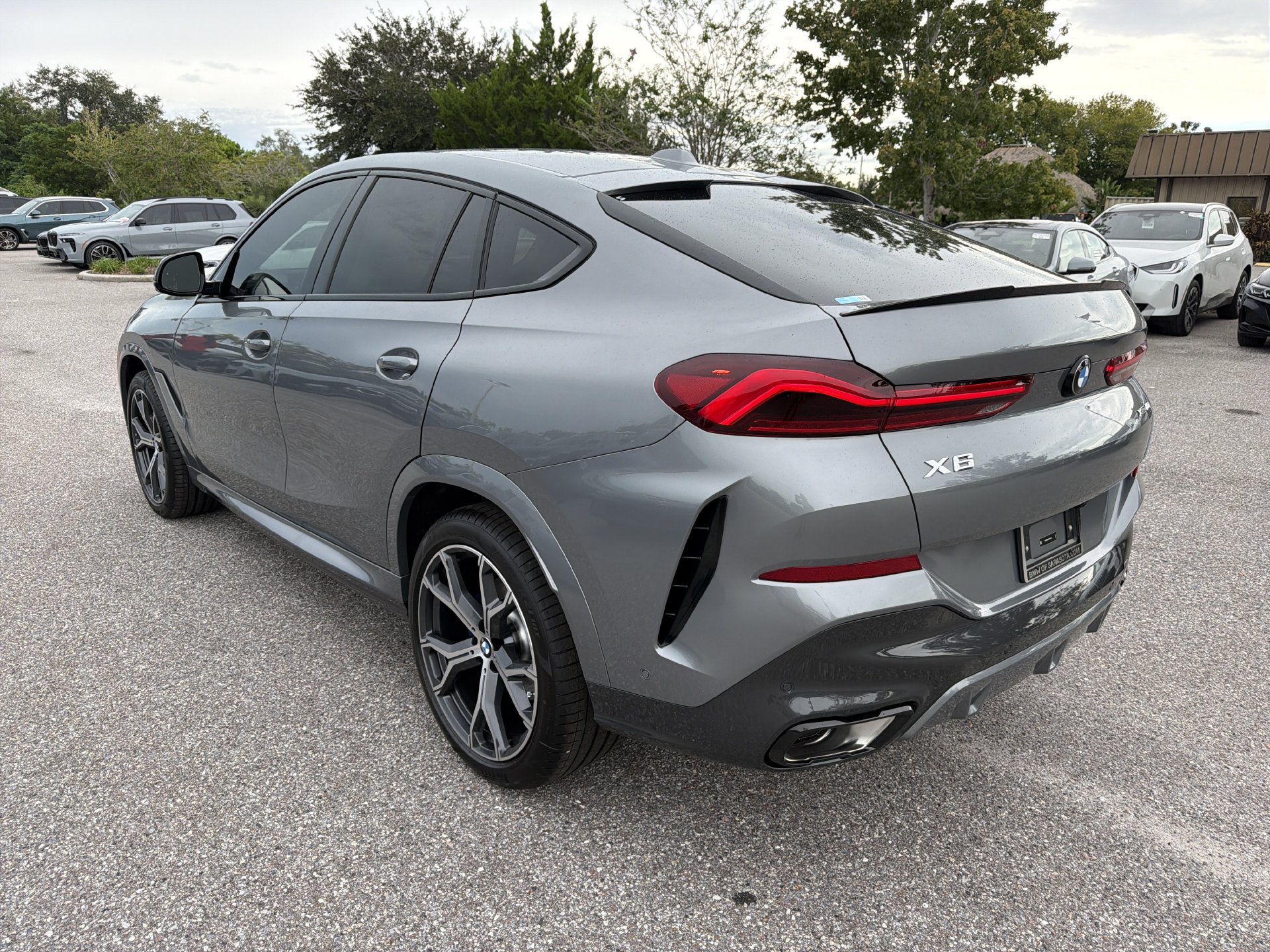 New 2027 BMW X6 xDrive40i AWD/4WD image 6