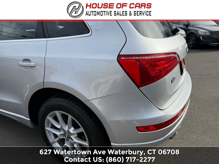 Used 2009 Audi Q5 3.2 Premium Plus image 13