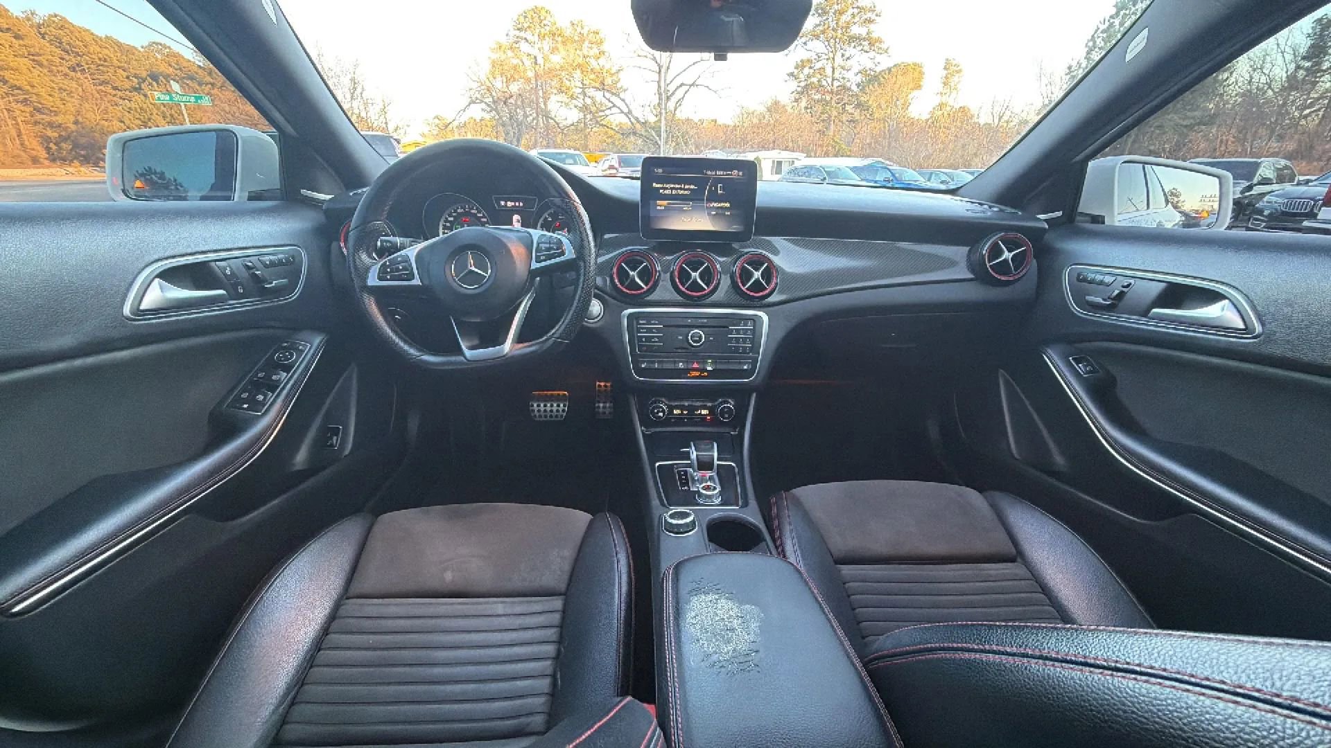 Used 2017 Mercedes-Benz GLA 45 AMG GLA 45 4MATIC Sport Utility 4D image 26