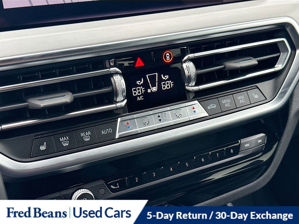 Used 2022 BMW X3 xDrive30i w/ Premium Package 2 (ZPA) image 18