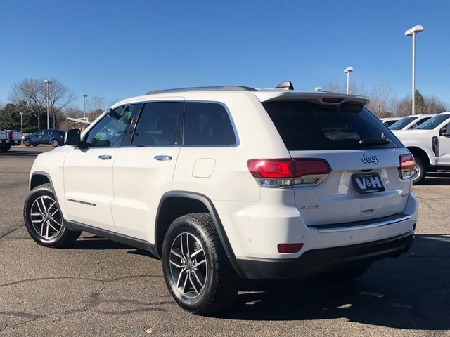 Used 2022 Jeep Grand Cherokee Limited w/ Tech Group image 26