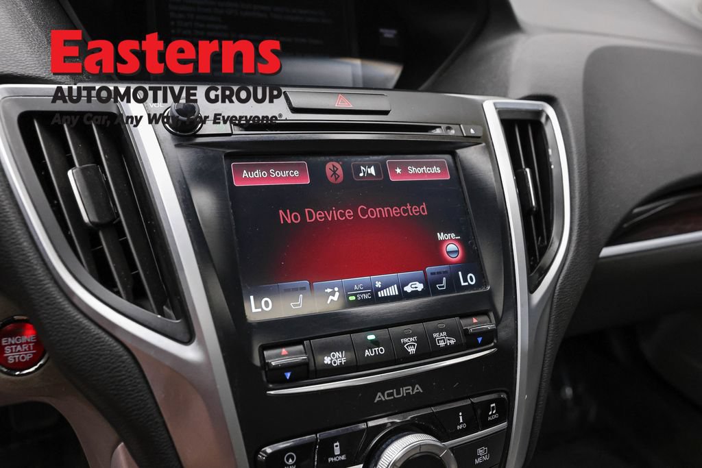 Used 2015 Acura TLX w/ Technology Package FWD image 17