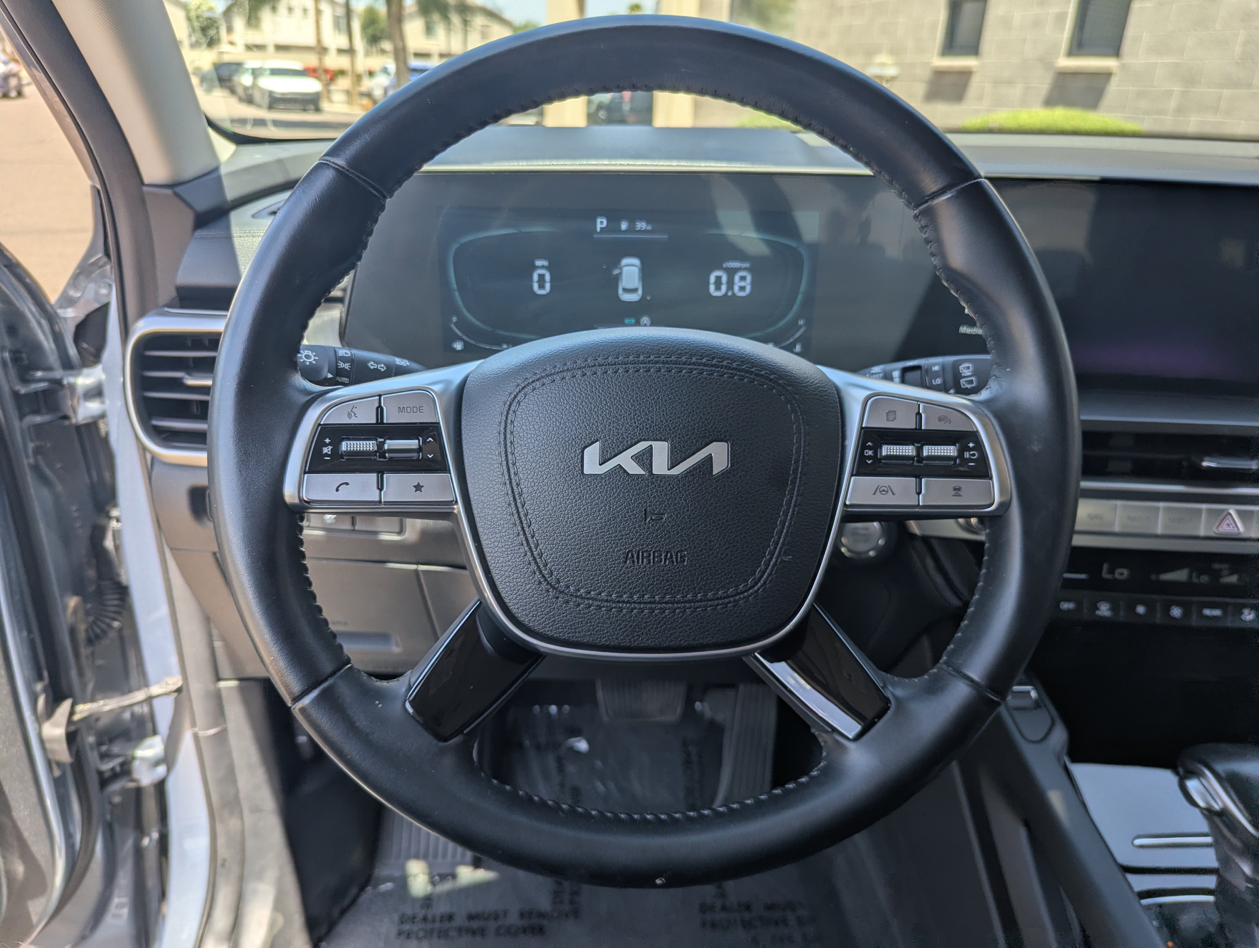 Certified 2024 Kia Telluride S w/ S Sunroof Package FWD image 20