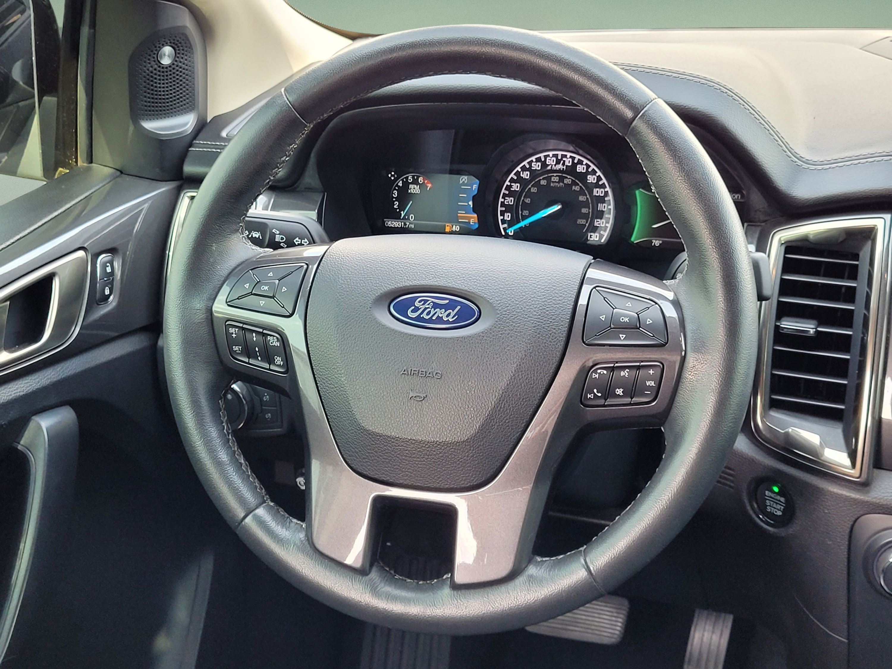 Used 2020 Ford Ranger Lariat w/ Equipment Group 501A Mid AWD/4WD image 12