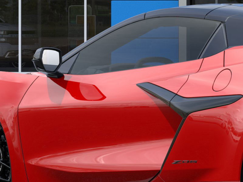 New 2026 Chevrolet Corvette Z06 image 12
