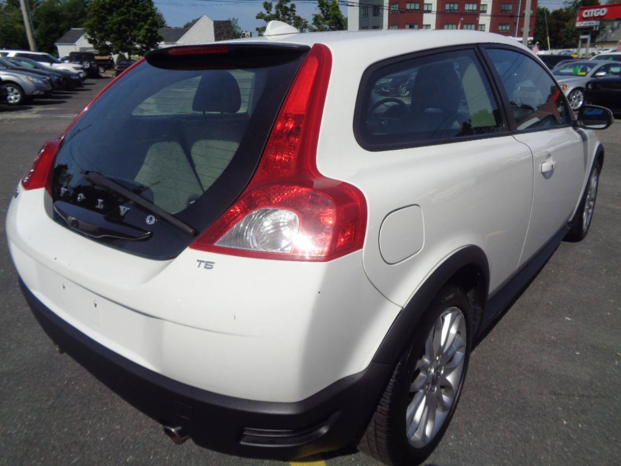Used 2009 Volvo C30 FWD image 16