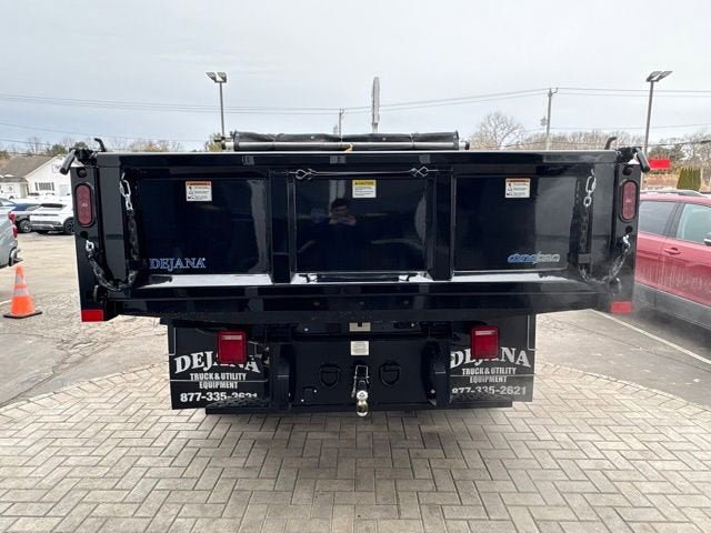 New 2026 GMC Sierra 3500 Pro w/ Convenience Package AWD/4WD image 11