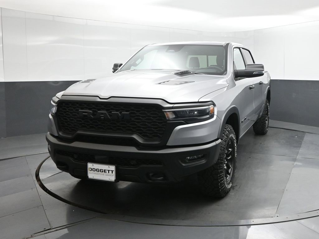 New 2026 RAM 1500 Rebel w/ Rebel Level 1 Equipment Group image 30