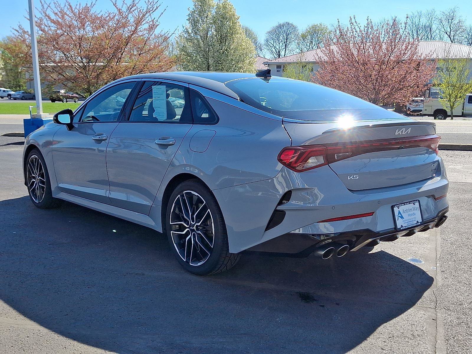 Used 2024 Kia K5 GT w/ GT1 Package image 4