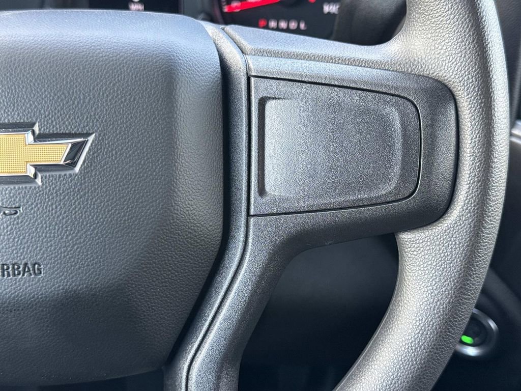 New 2025 Chevrolet Silverado 3500 W/T w/ WT Convenience Package AWD/4WD image 5