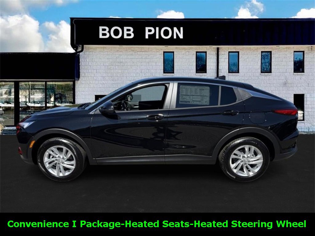 New 2026 Buick Envista Preferred w/ Convenience I Package image 7