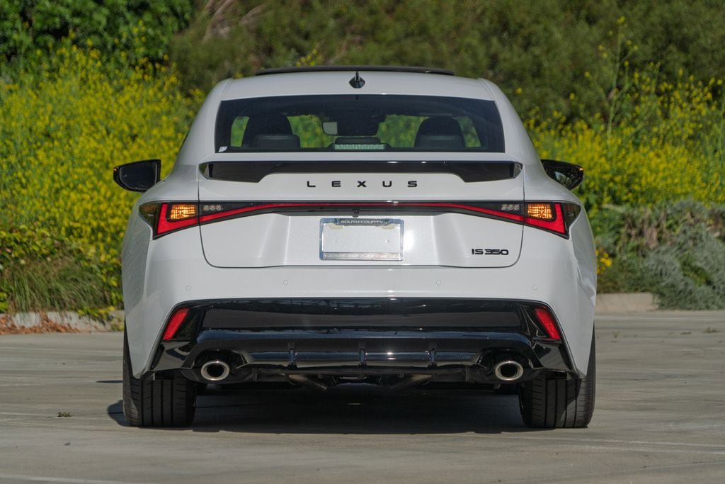 New 2026 Lexus IS 350 F Sport RWD image 11