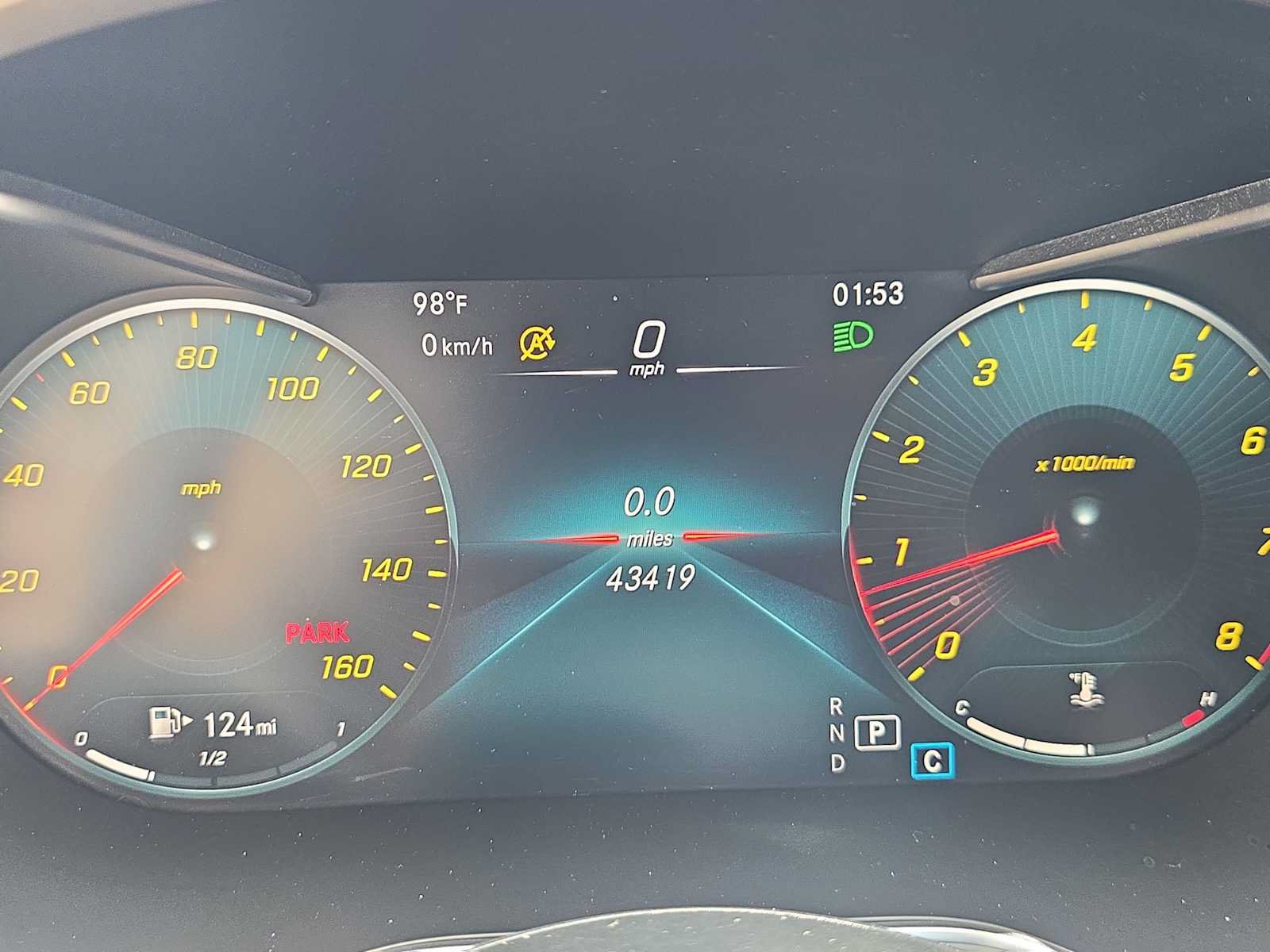 Used 2021 Mercedes-Benz C 300 Cabriolet image 22