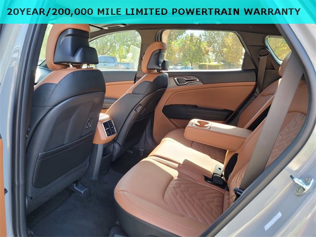 New 2026 Kia Sportage X-Line w/ X-Line Technology Package image 6