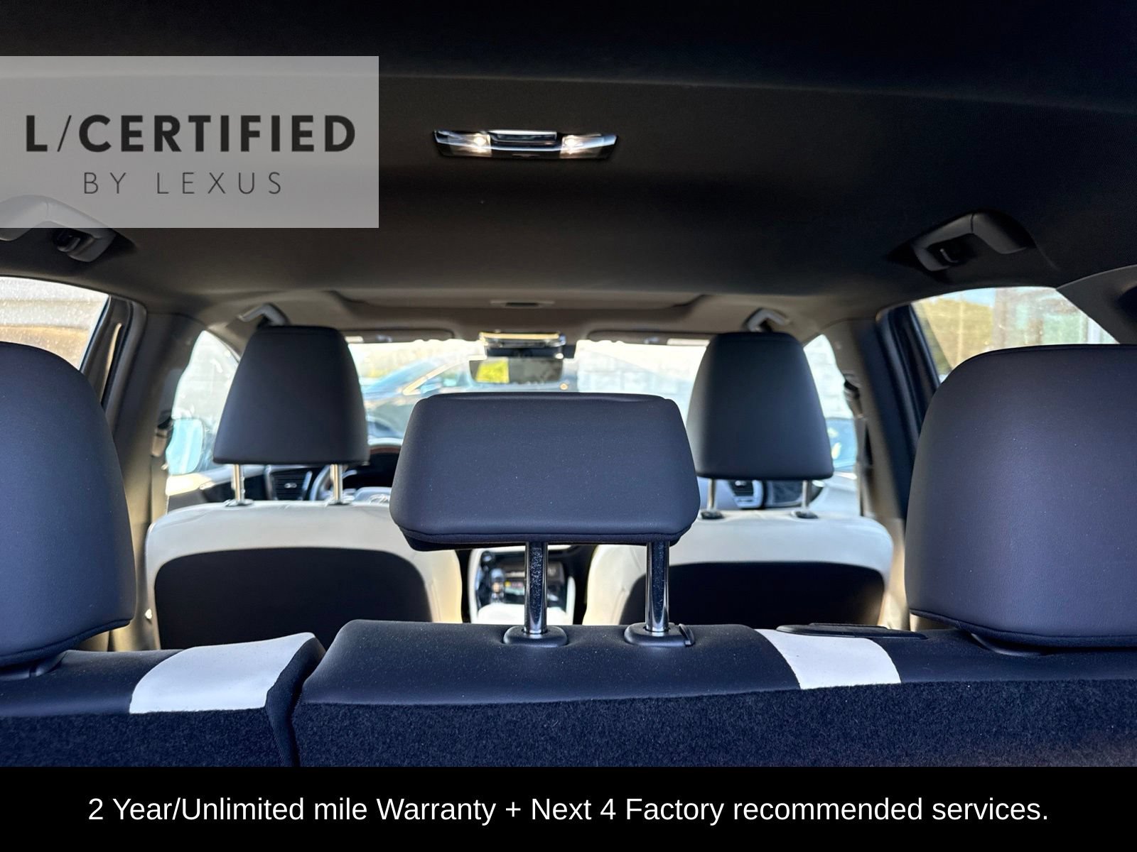 Used 2024 Lexus NX 350h AWD image 5