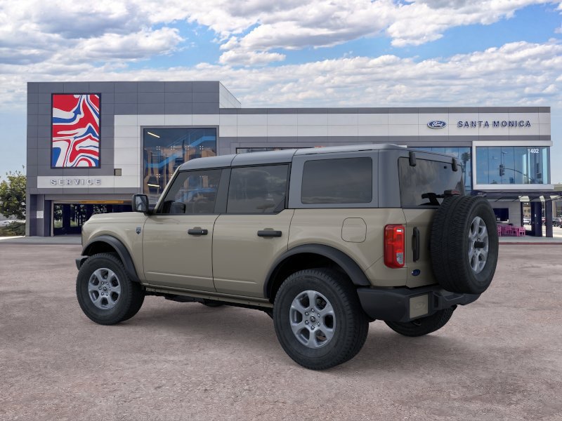 New 2026 Ford Bronco Big Bend AWD/4WD image 4