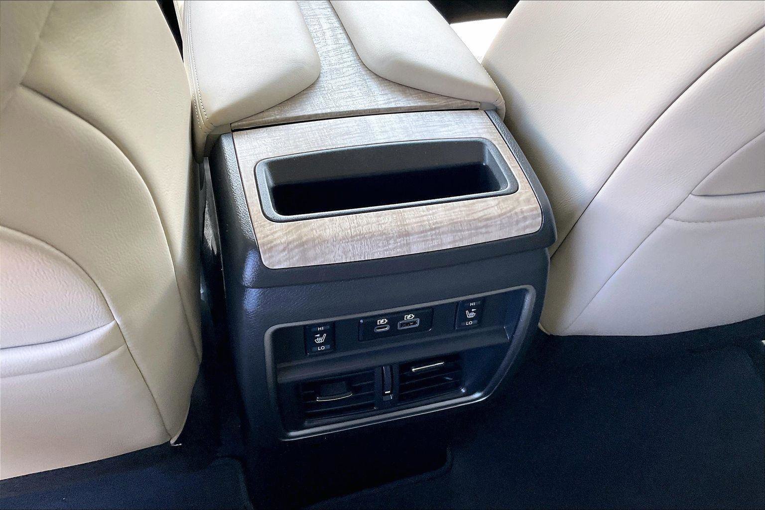 Certified 2024 Nissan Murano SL AWD/4WD image 31