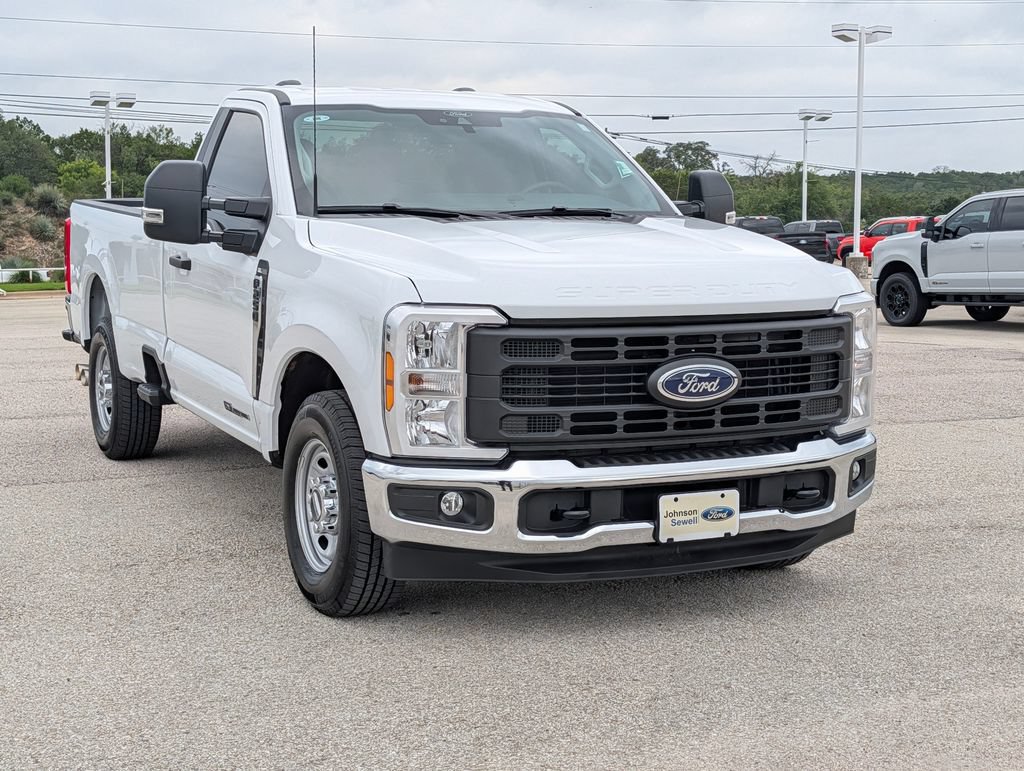 Used 2026 Ford F250 XL w/ XL Chrome Package RWD image 1
