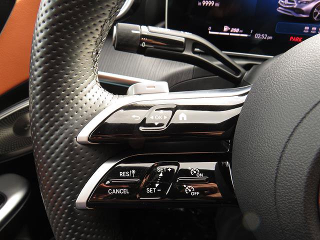 Used 2025 Mercedes-Benz C 300 4MATIC Sedan image 11