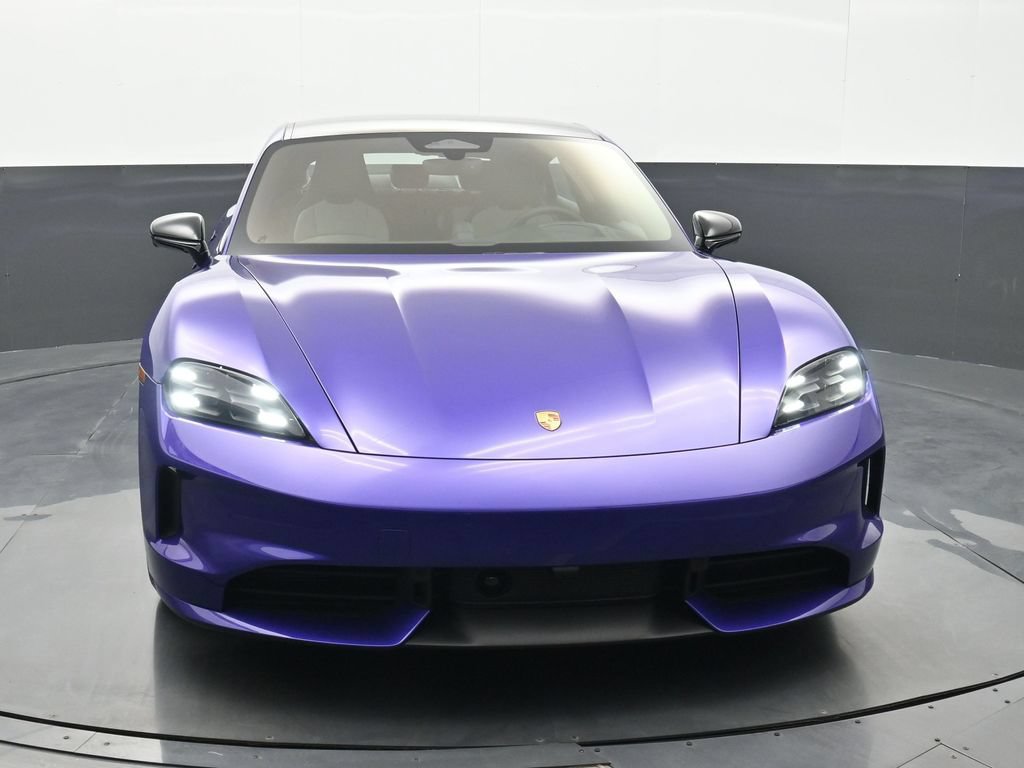New 2026 Porsche Taycan RWD image 27