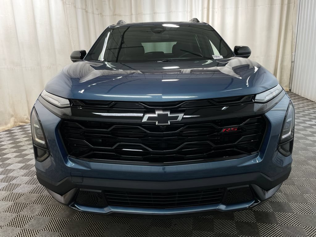Used 2026 Chevrolet Equinox RS w/ LPO, Floor Liner Package AWD/4WD image 14