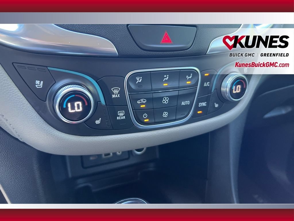 Used 2021 Chevrolet Equinox Premier AWD/4WD image 29