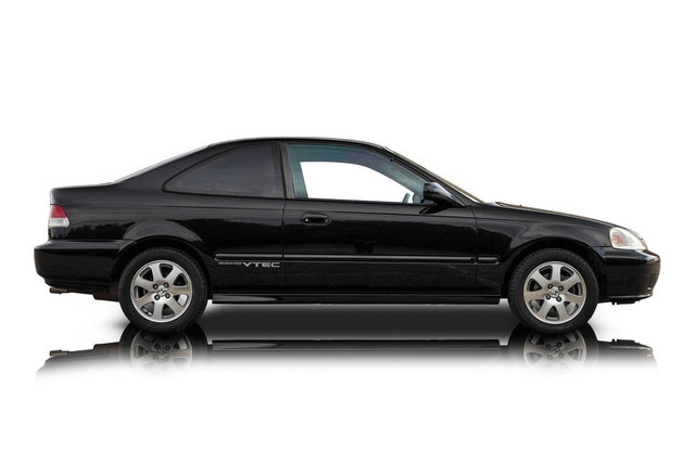 Used 2000 Honda Civic Si image 2