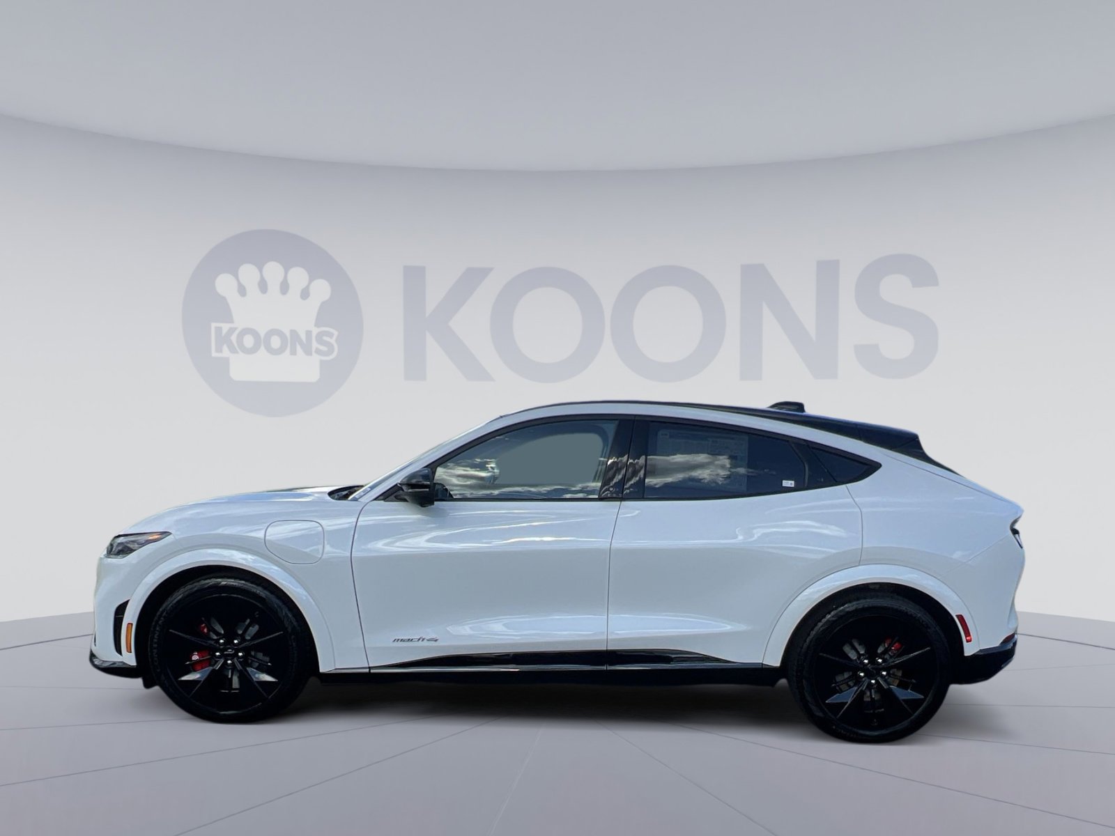 New 2025 Ford Mustang Mach-E GT image 2