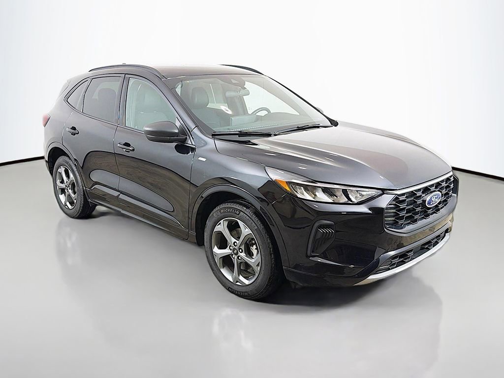 Used 2023 Ford Escape ST-Line w/ Tech Pack #1 image 38