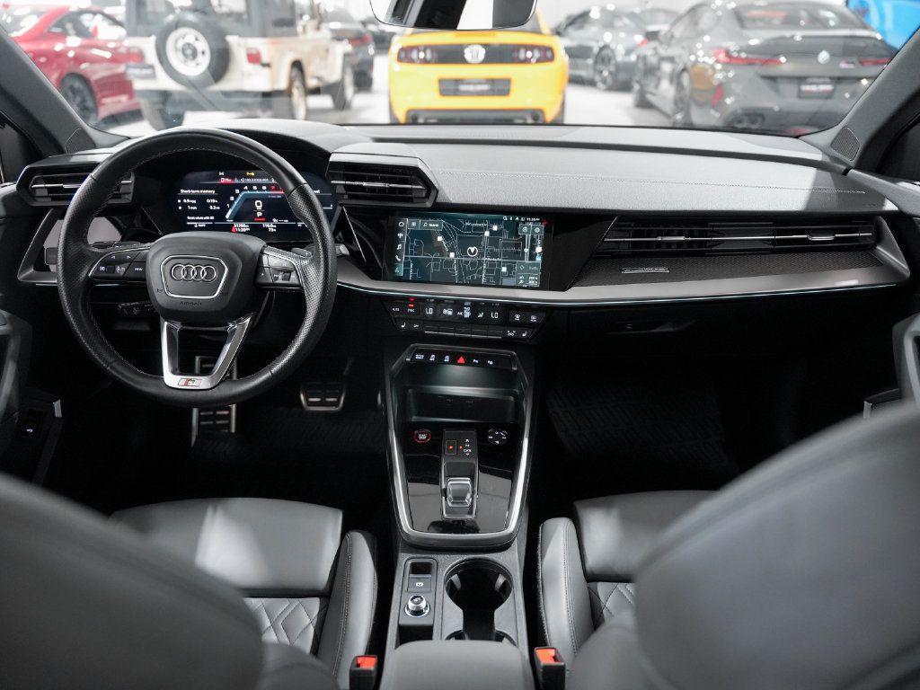 Used 2022 Audi S3 Prestige w/ Prestige Package AWD/4WD image 18