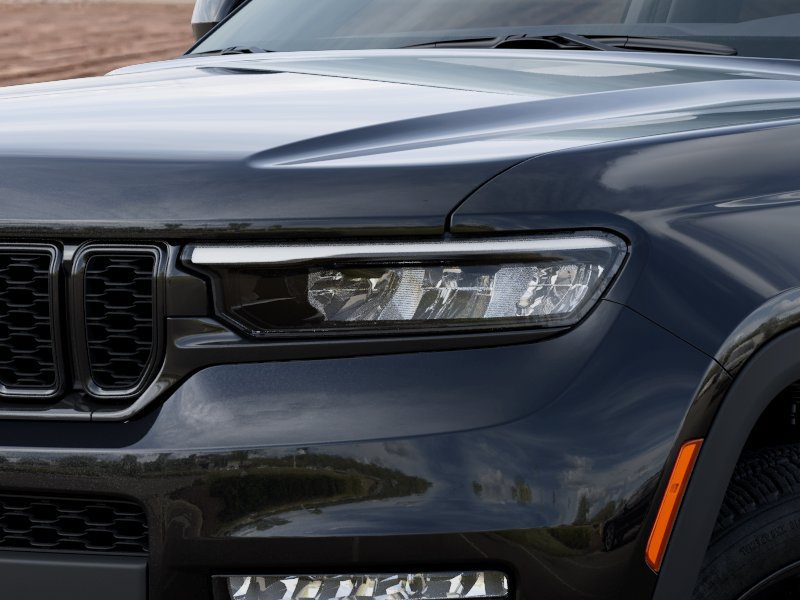 New 2025 Jeep Grand Cherokee L Limited w/ Black Appearance Package RWD image 10
