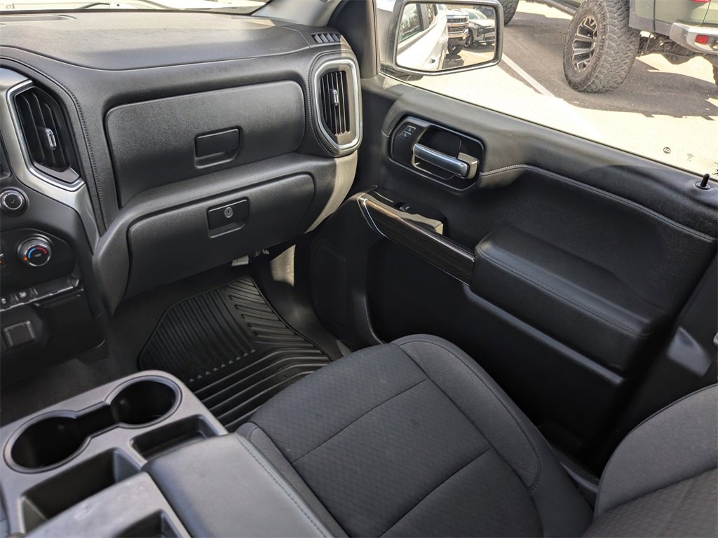 Used 2020 Chevrolet Silverado 1500 LT image 18