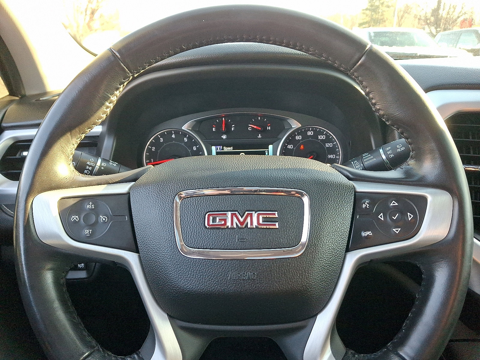 Used 2019 GMC Acadia SLT w/ LPO, Floor Liner Package image 21