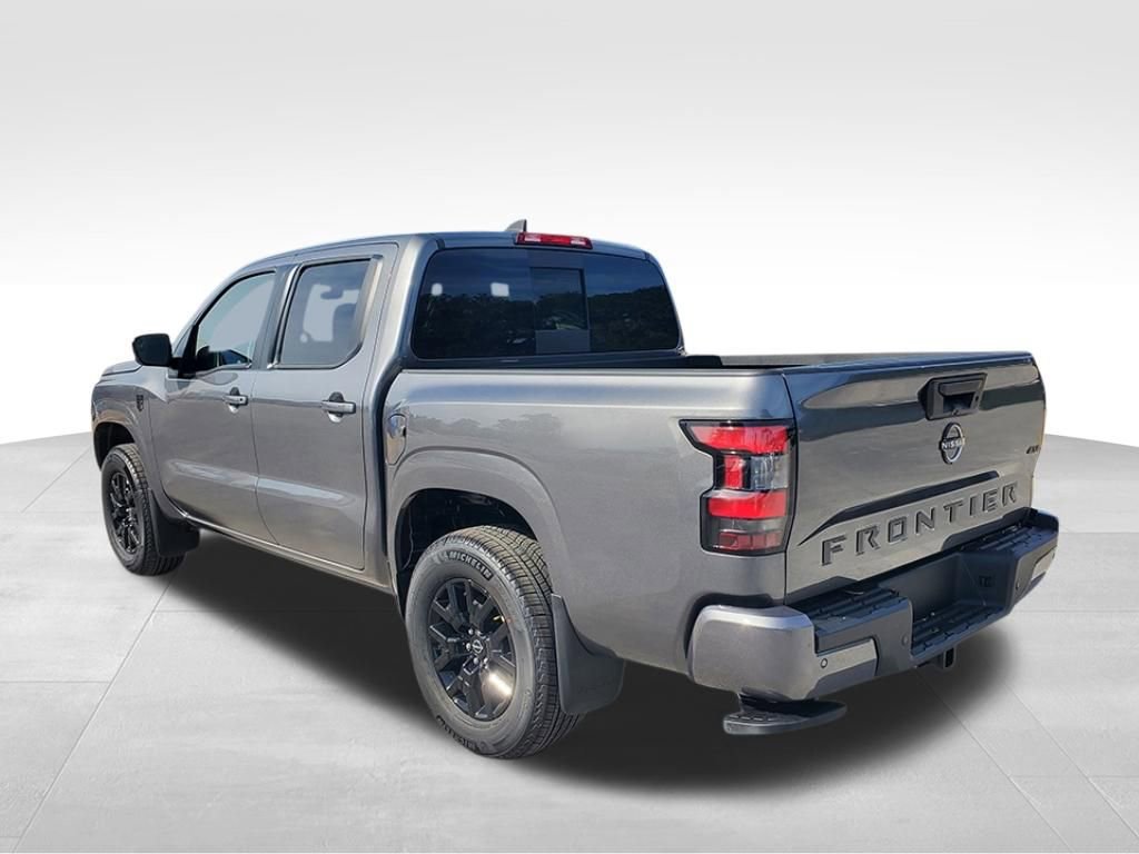 New 2026 Nissan Frontier SV w/ Tow Package AWD/4WD image 4