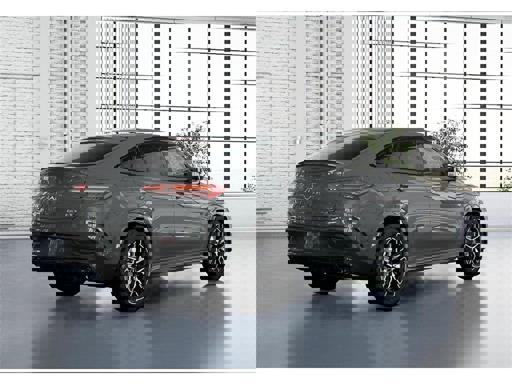 New 2026 Mercedes-Benz GLE 53 AMG 4MATIC image 21